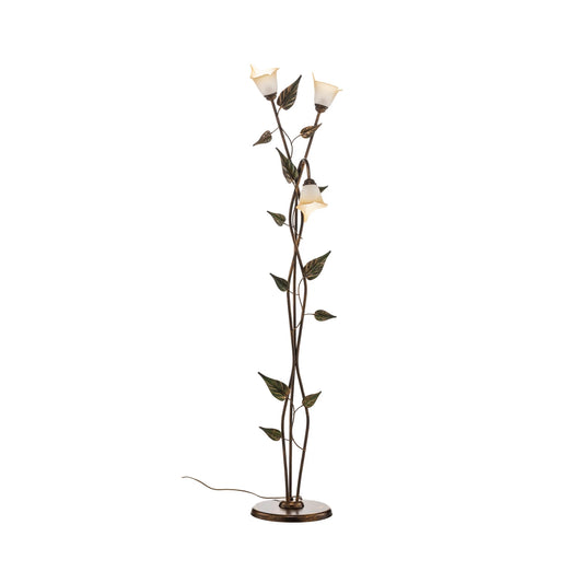 FLOWER FLOOR LAMP | NICO